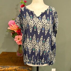 Sonoma Sleeveless 100% Cotton Top